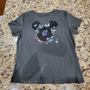 NWOT Butterfly Tee